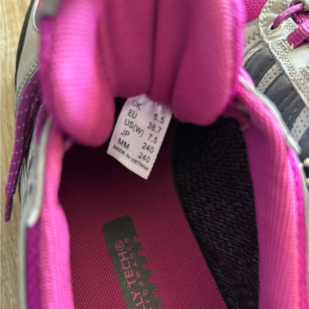 NWT Helly Hanson Women’s Trackfinder 2 Hiking Running Shoes 7.5 - Picture 9 of 11